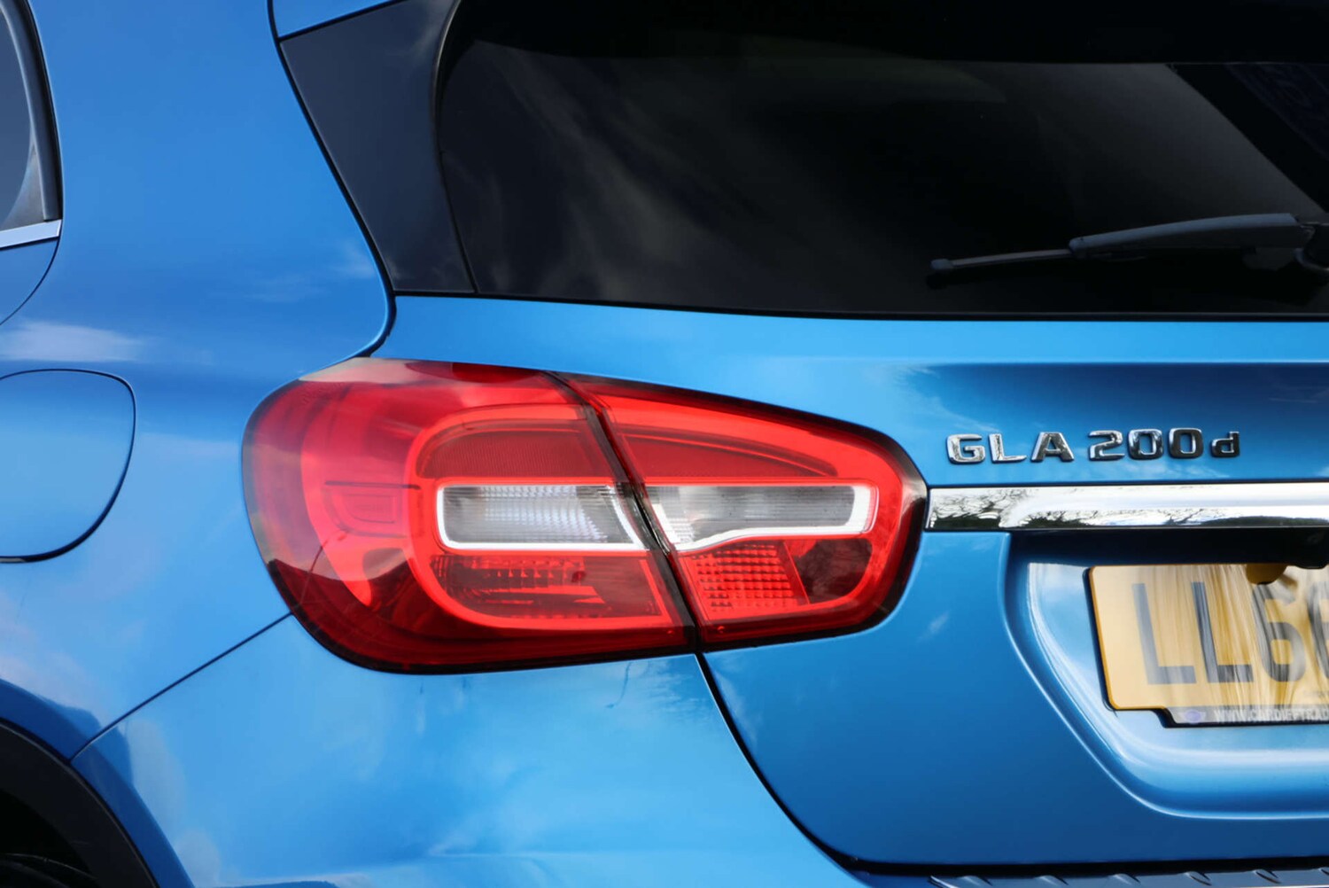 Used Mercedes-Benz GLA 2016 for sale - 77655612: Photo 16