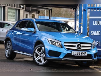 Used Mercedes-Benz GLA 2016 for sale - 77655612: Photo