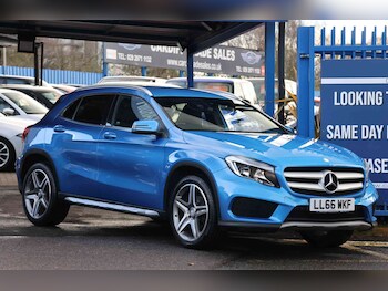 Used Mercedes-Benz GLA 2016 for sale - 77655612: Photo
