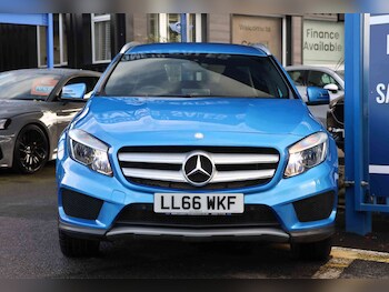 Used Mercedes-Benz GLA 2016 for sale - 77655612: Photo