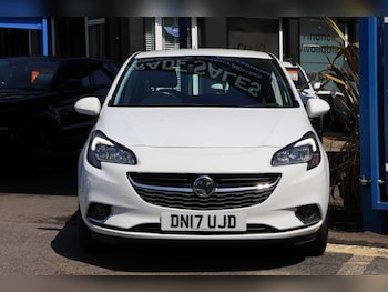 Used Vauxhall Corsa 2017 for sale - 78688917: Photo
