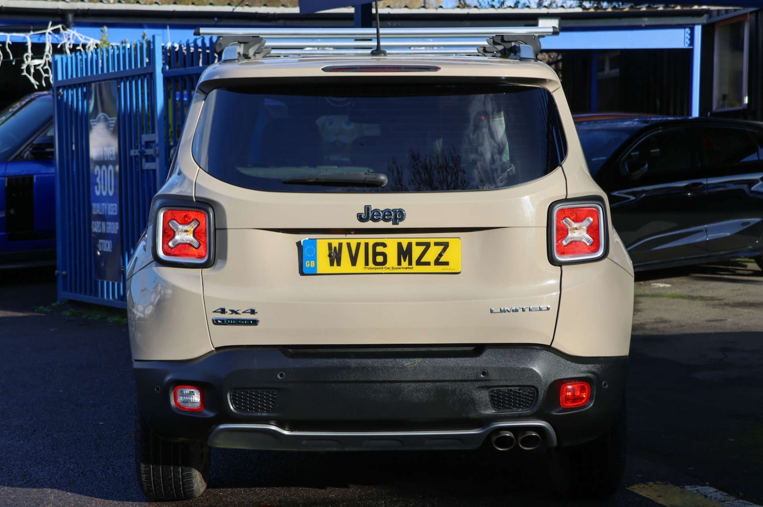 Used Jeep Renegade 2016 for sale - 76757132: Photo 11