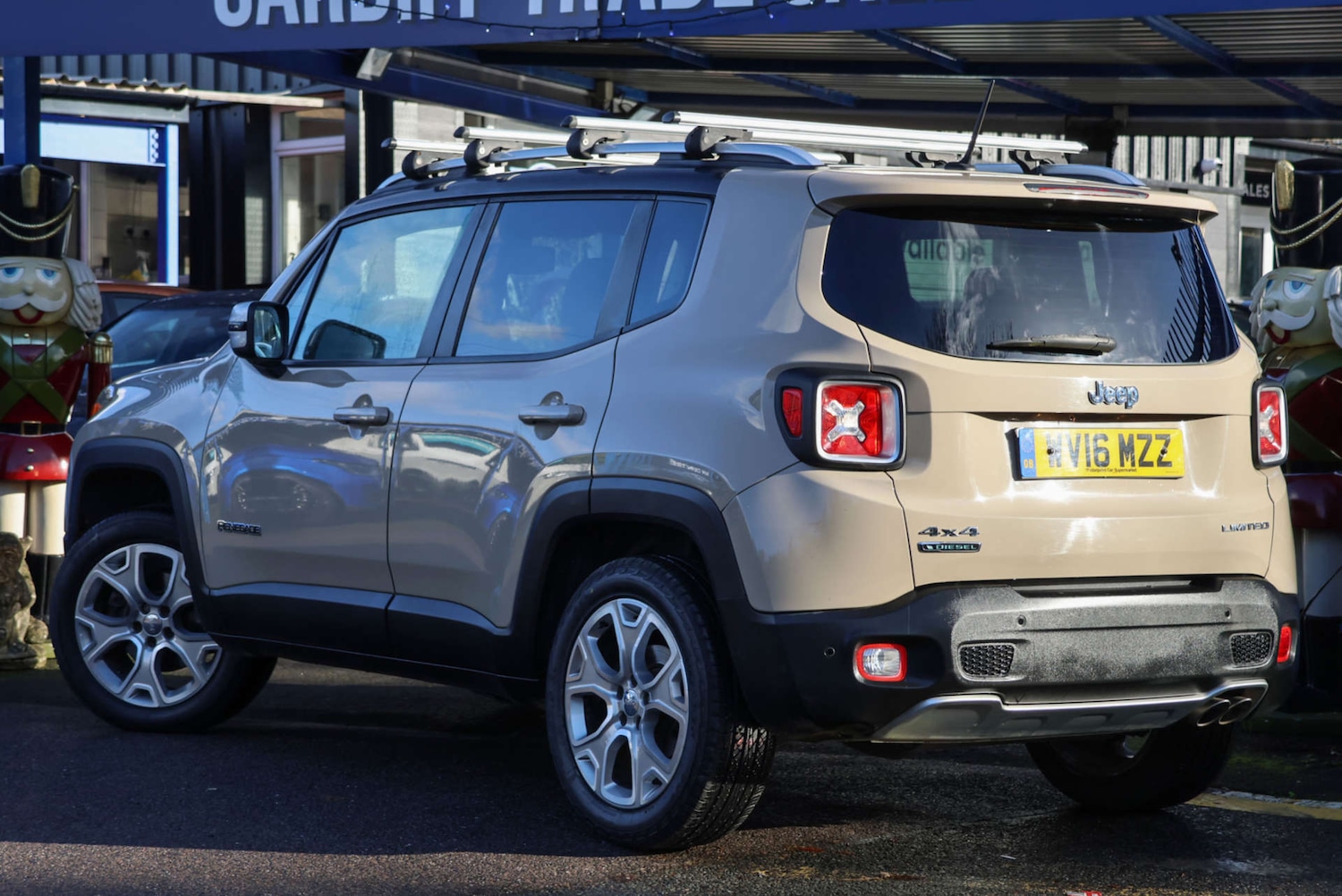 Used Jeep Renegade 2016 for sale - 76757132: Photo 12