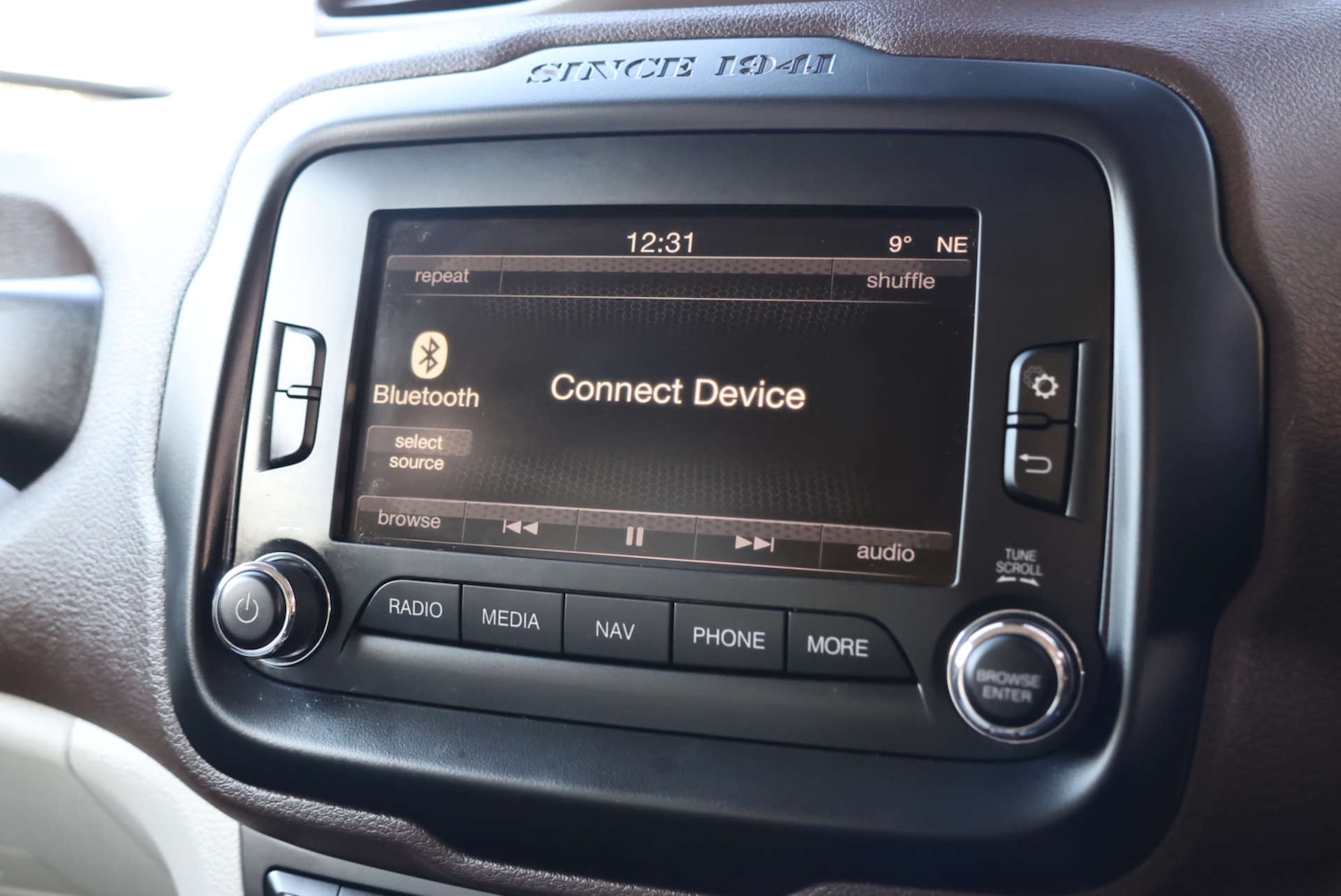 Used Jeep Renegade 2016 for sale - 76757132: Photo 21