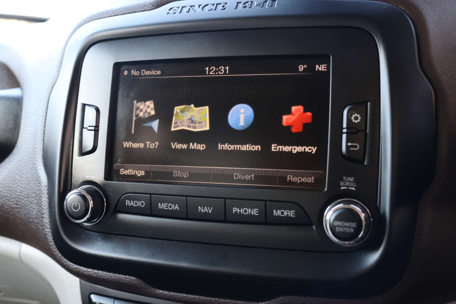 Used Jeep Renegade 2016 for sale - 76757132: Photo 22