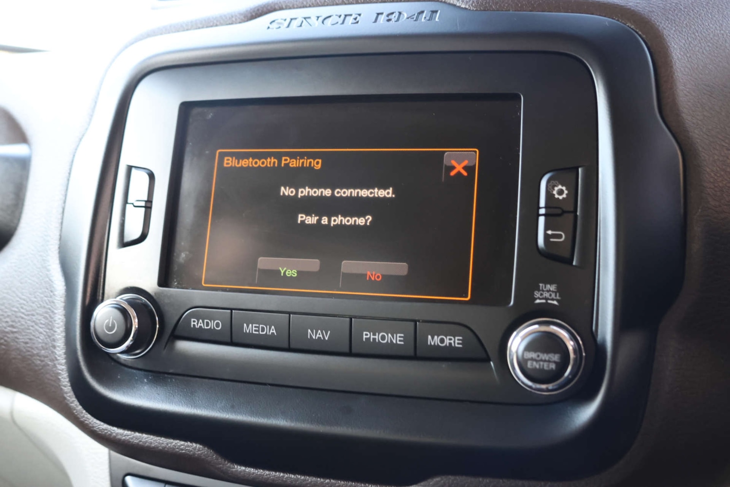 Used Jeep Renegade 2016 for sale - 76757132: Photo 23