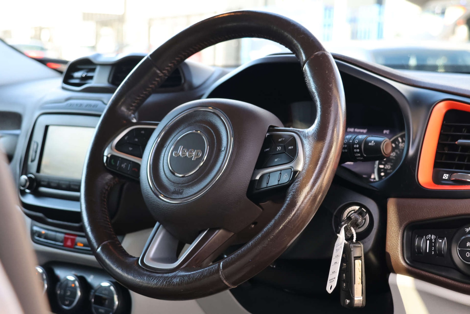 Used Jeep Renegade 2016 for sale - 76757132: Photo 26