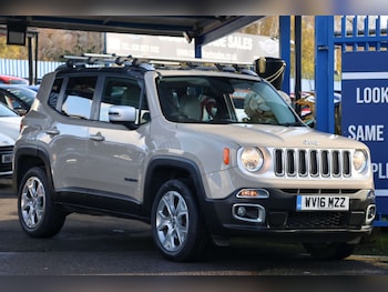 Used Jeep Renegade 2016 for sale - 76757132: Photo