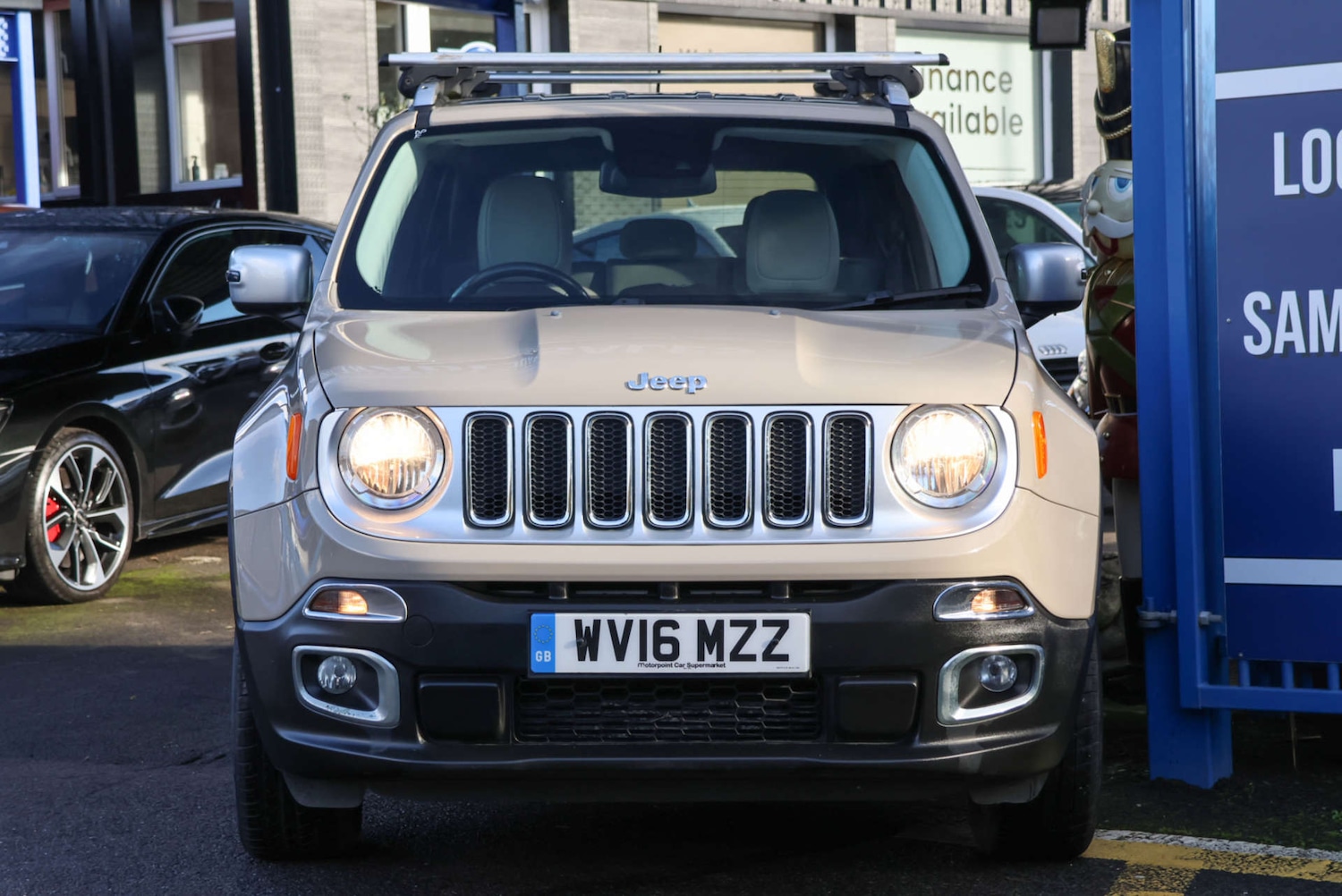 Used Jeep Renegade 2016 for sale - 76757132: Photo 3