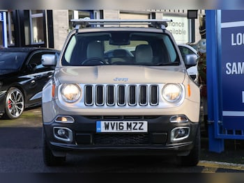 Used Jeep Renegade 2016 for sale - 76757132: Photo