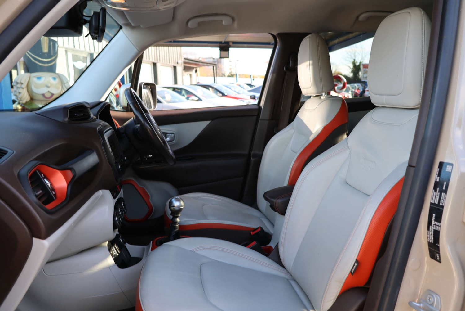 Used Jeep Renegade 2016 for sale - 76757132: Photo 9