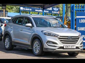 Used Hyundai TUCSON 2017 for sale - 74747239: Photo