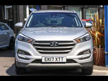 Used Hyundai TUCSON 2017 for sale - 74747239: Photo