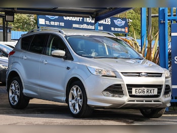 Used Ford Kuga 2016 for sale - 75945172: Photo