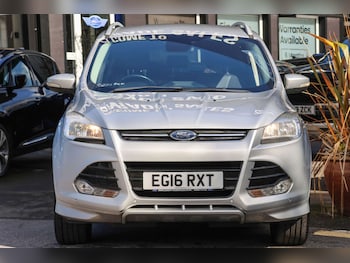 Used Ford Kuga 2016 for sale - 75945172: Photo