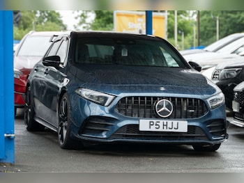 Used Mercedes-Benz A-Class 2019 for sale - 78829059: Photo