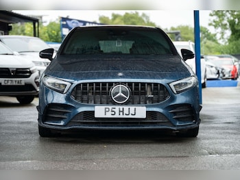 Used Mercedes-Benz A-Class 2019 for sale - 78829059: Photo