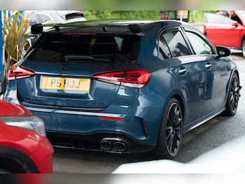 Used Mercedes-Benz A-Class 2019 for sale - 78829059: Photo