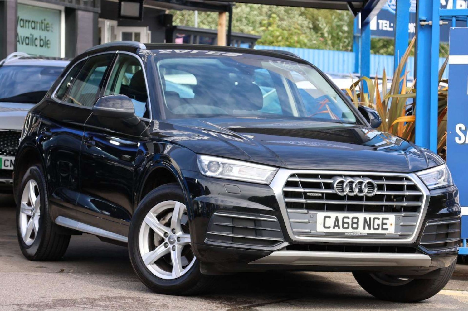 Used Audi Q5 2018 for sale - 76005447: Photo 1