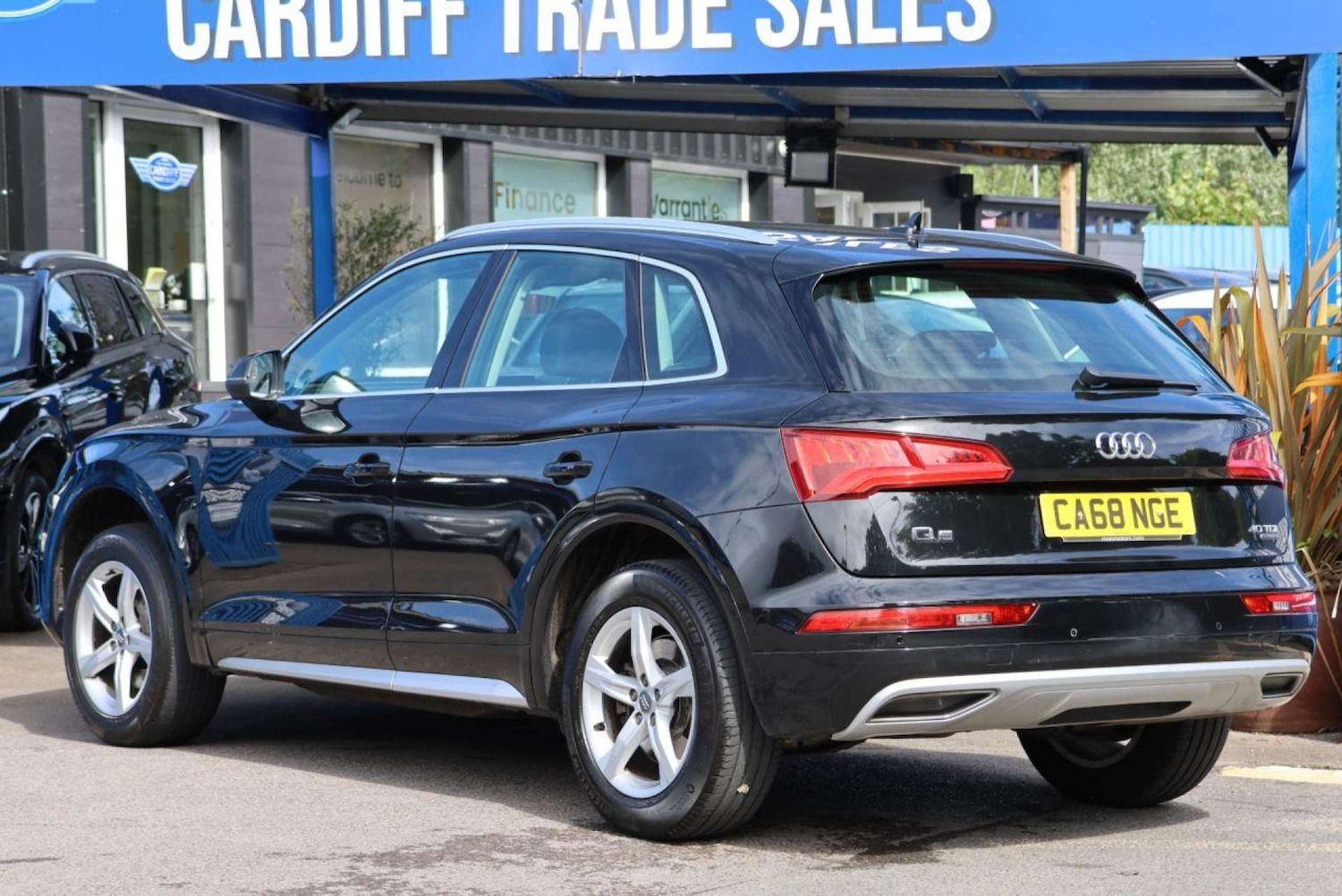 Used Audi Q5 2018 for sale - 76005447: Photo 11