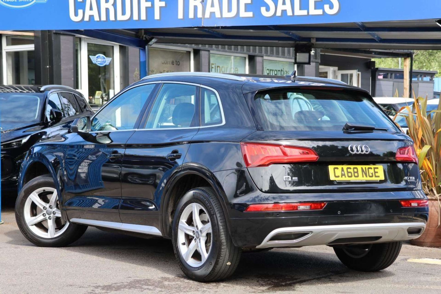 Used Audi Q5 2018 for sale - 76005447: Photo 12