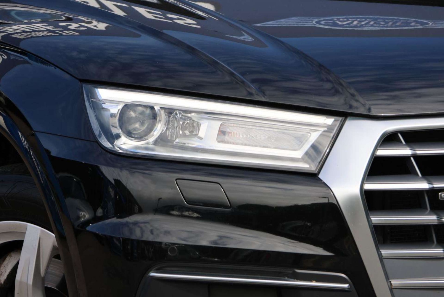 Used Audi Q5 2018 for sale - 76005447: Photo 14