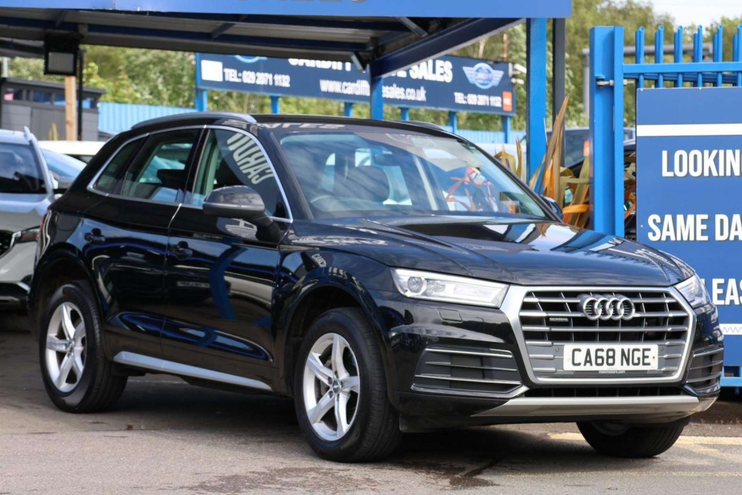 Used Audi Q5 2018 for sale - 76005447: Photo 2