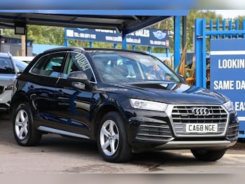 Used Audi Q5 2018 for sale - 76005447: Photo 2