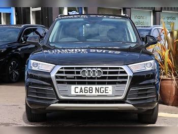 Used Audi Q5 2018 for sale - 76005447: Photo 3