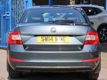 Used Skoda Octavia 2014 for sale - 74479168: Photo