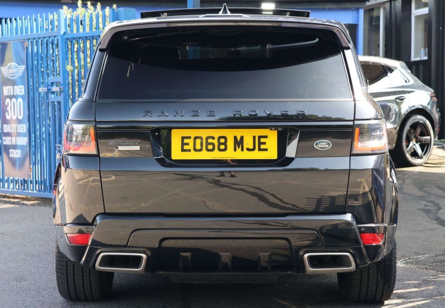 Vehicle 20