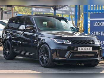 Used Land Rover Range Rover Sport 2018 for sale - 75819213: Photo