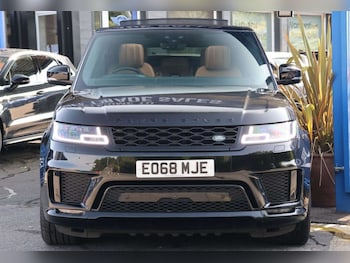 Used Land Rover Range Rover Sport 2018 for sale - 75819213: Photo