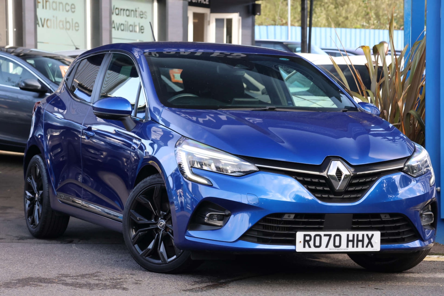 Used Renault Clio 2020 for sale - 76178566: Photo 1