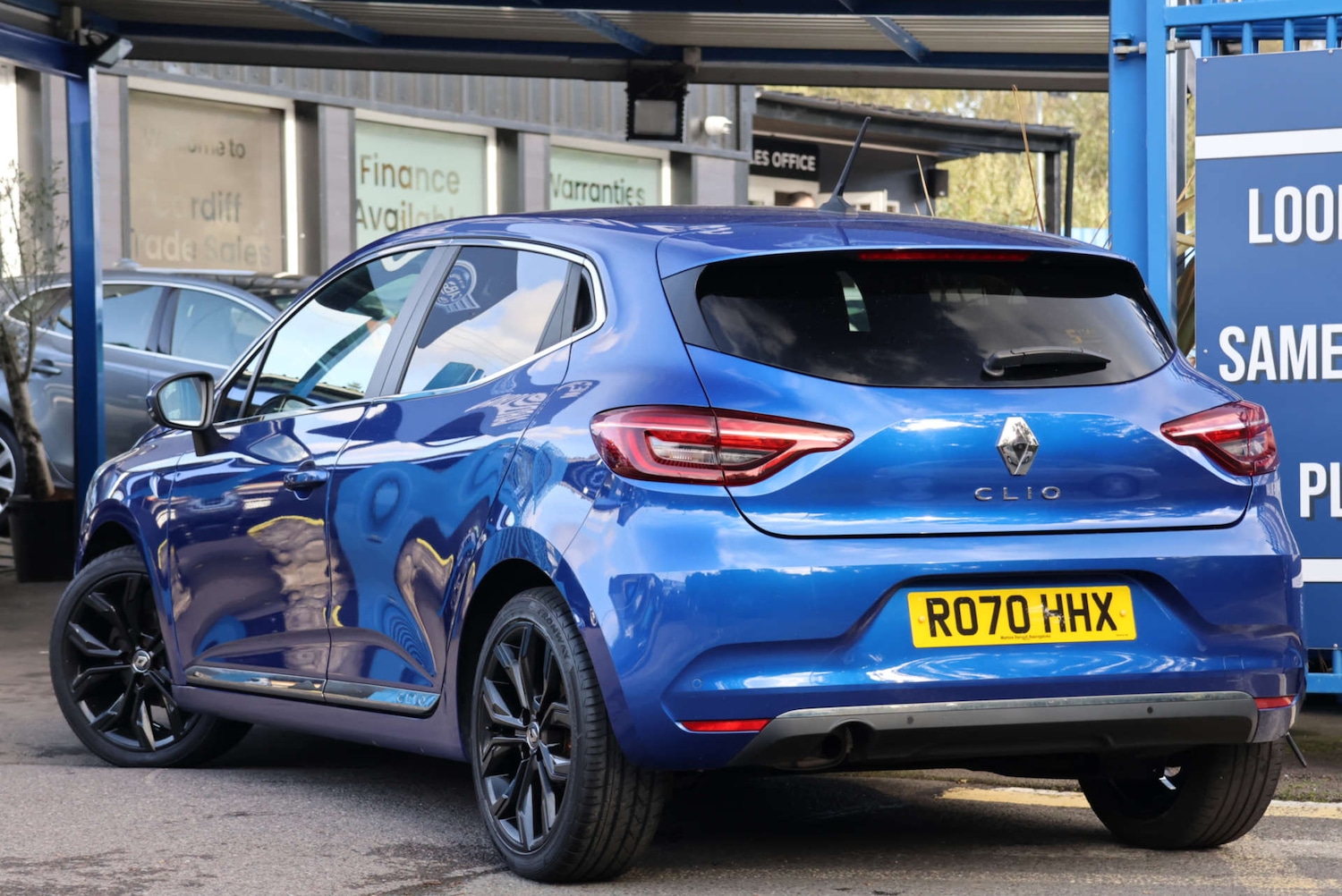 Used Renault Clio 2020 for sale - 76178566: Photo 16
