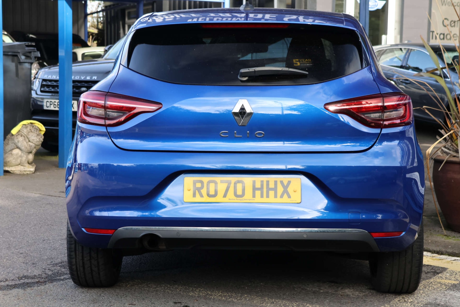 Used Renault Clio 2020 for sale - 76178566: Photo 17