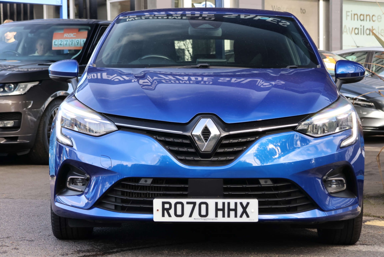 Used Renault Clio 2020 for sale - 76178566: Photo 5