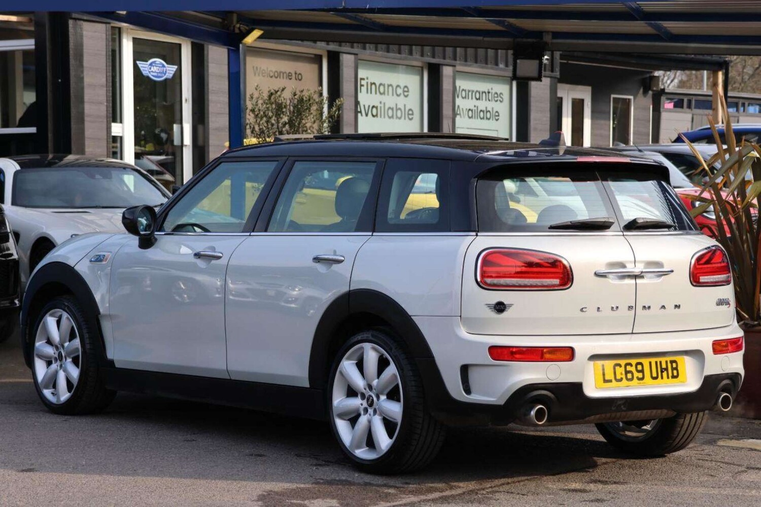 Vehicle 18