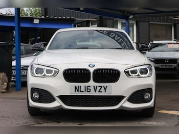 Used BMW 1 Series 2016 for sale - 78895905: Photo