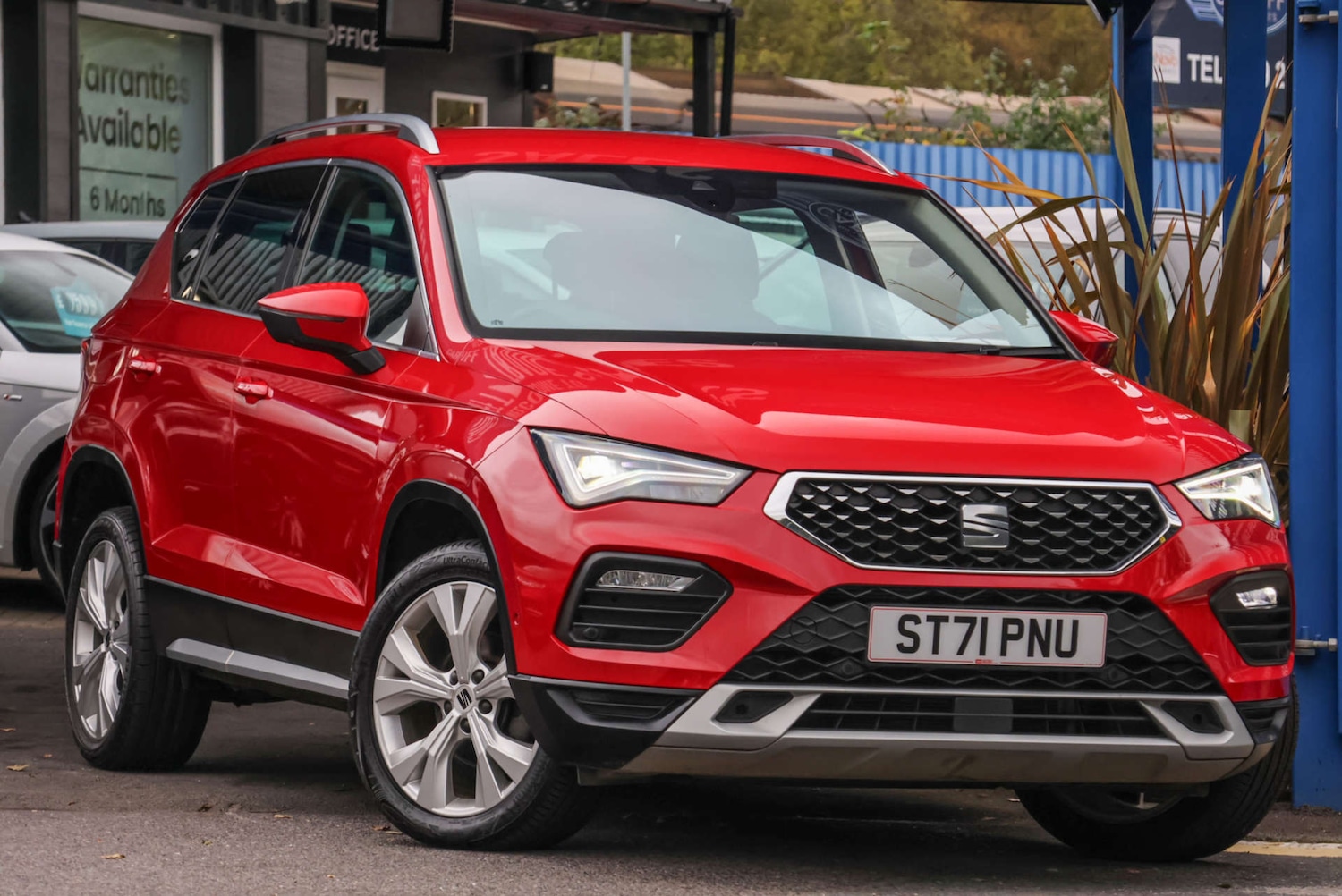 Used SEAT Ateca 2022 for sale - 76601323: Photo 1