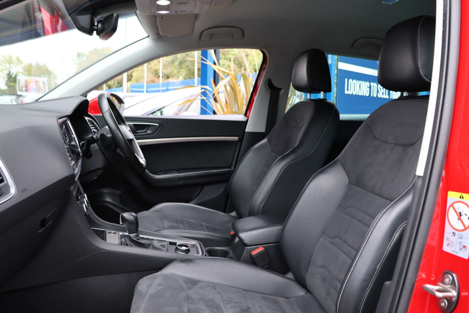 Used SEAT Ateca 2022 for sale - 76601323: Photo 10