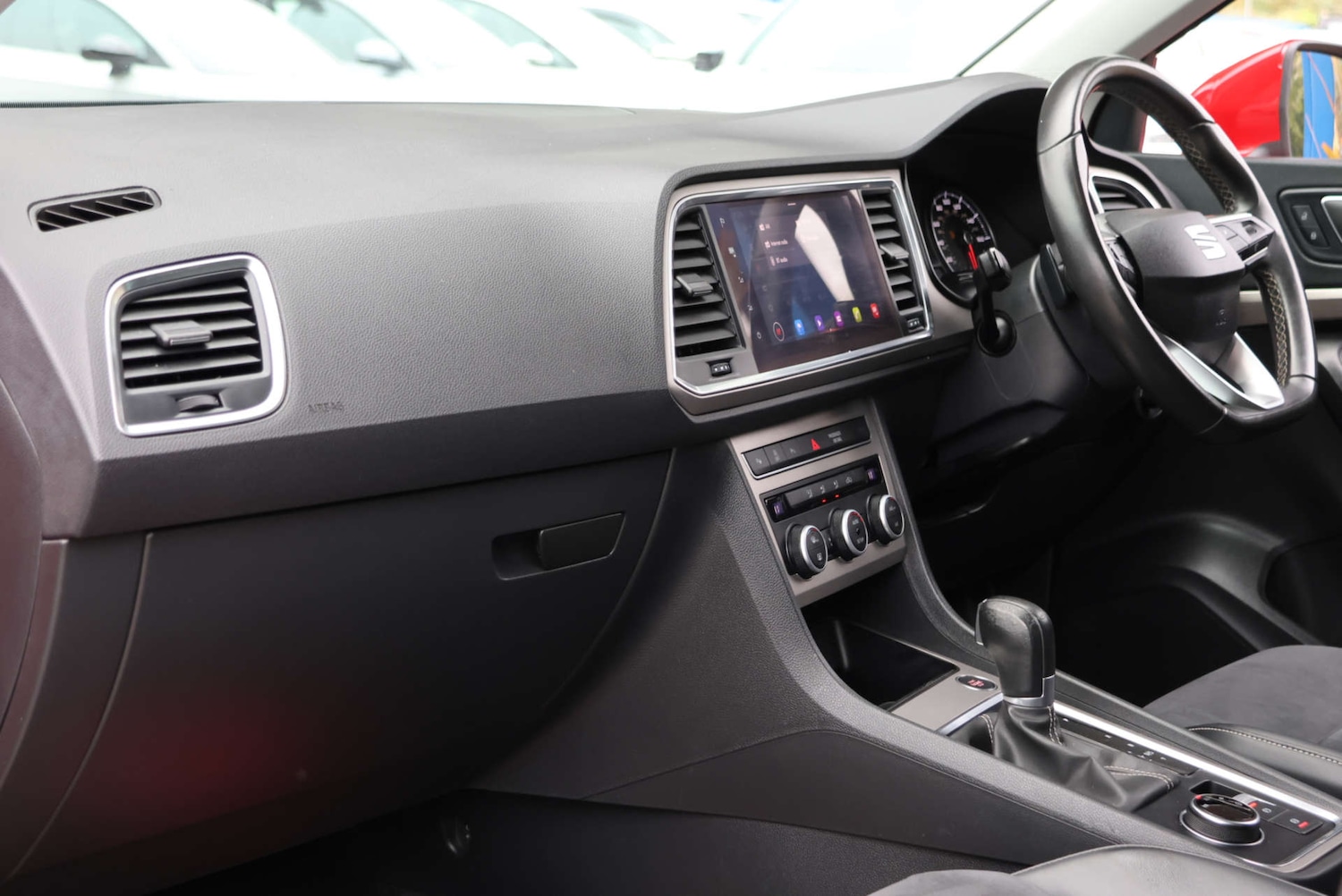 Used SEAT Ateca 2022 for sale - 76601323: Photo 11