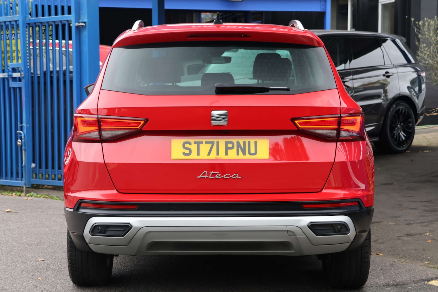 Used SEAT Ateca 2022 for sale - 76601323: Photo 14
