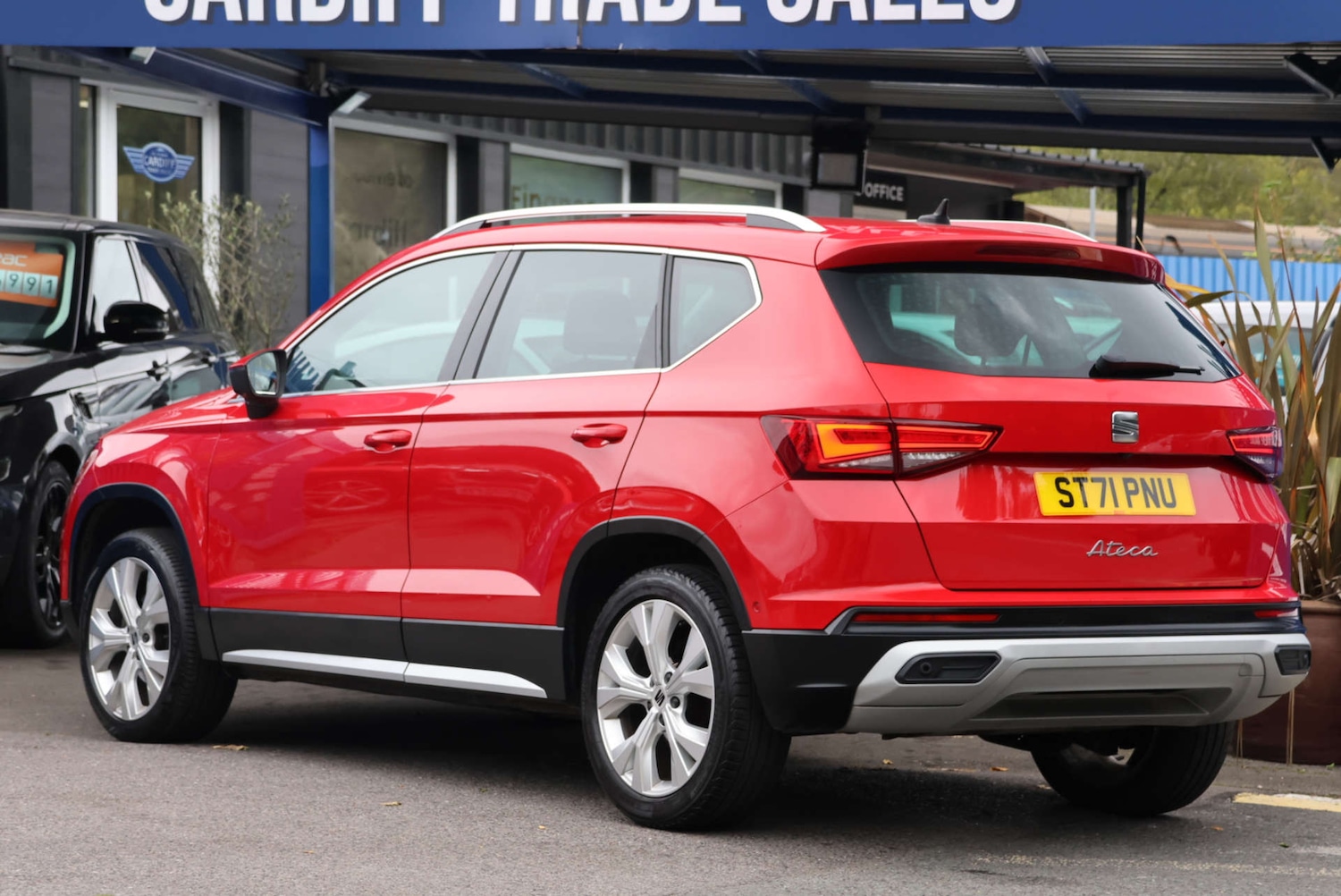 Used SEAT Ateca 2022 for sale - 76601323: Photo 15