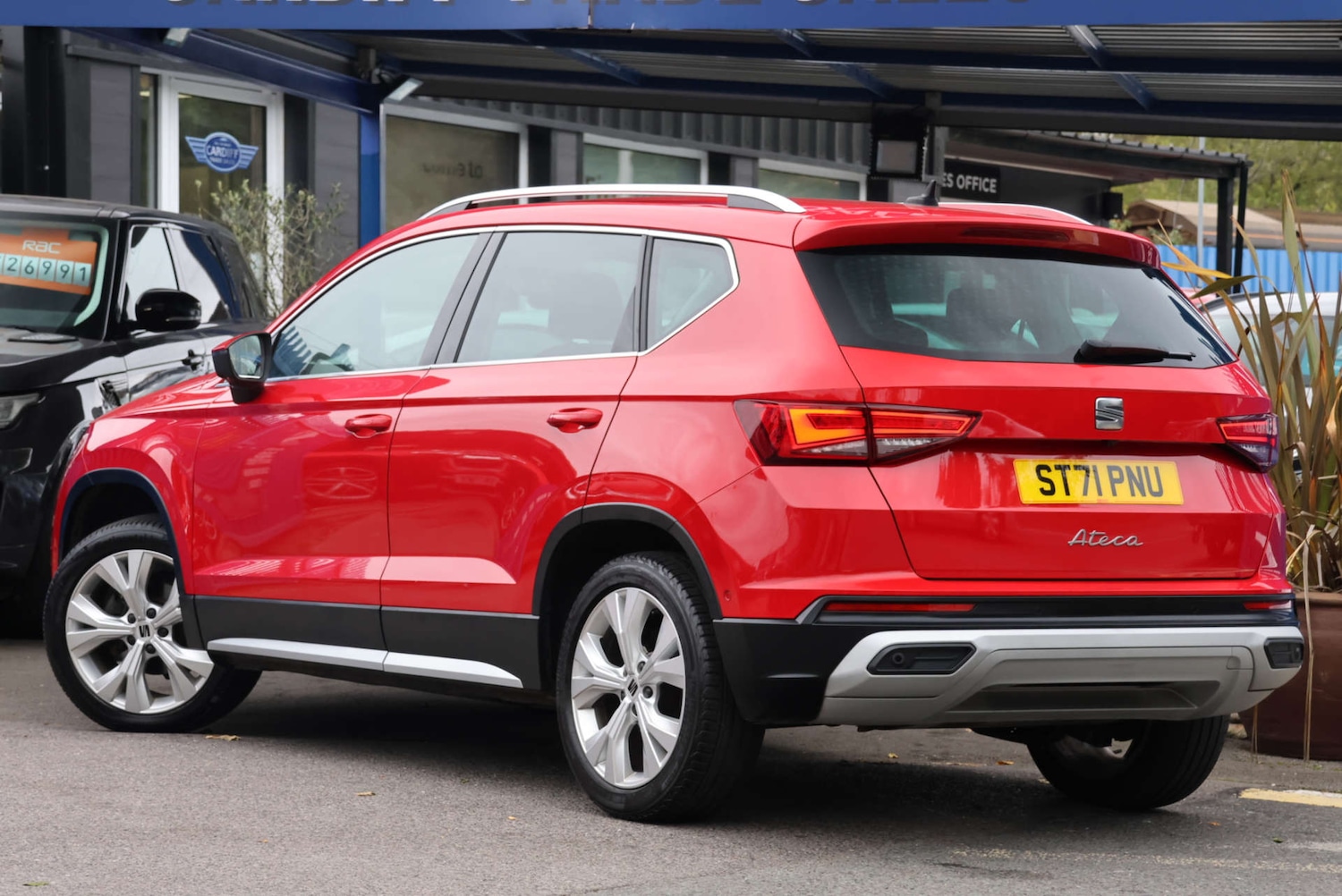 Used SEAT Ateca 2022 for sale - 76601323: Photo 16