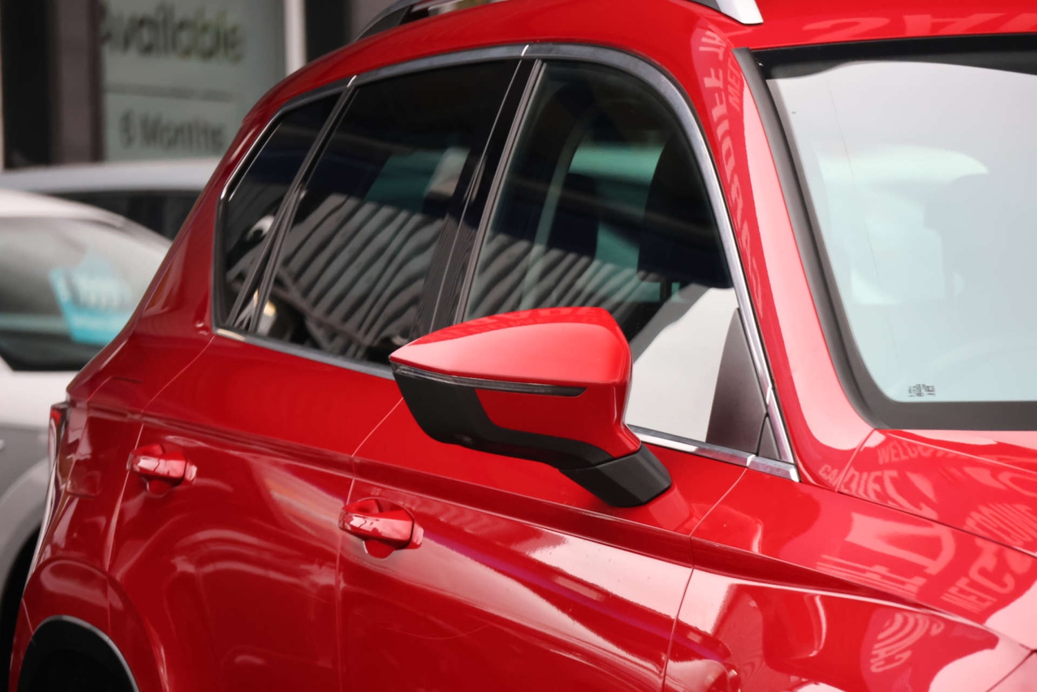 Used SEAT Ateca 2022 for sale - 76601323: Photo 17