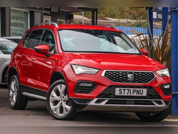Used SEAT Ateca 2022 for sale - 76601323: Photo