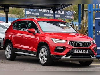 Used SEAT Ateca 2022 for sale - 76601323: Photo