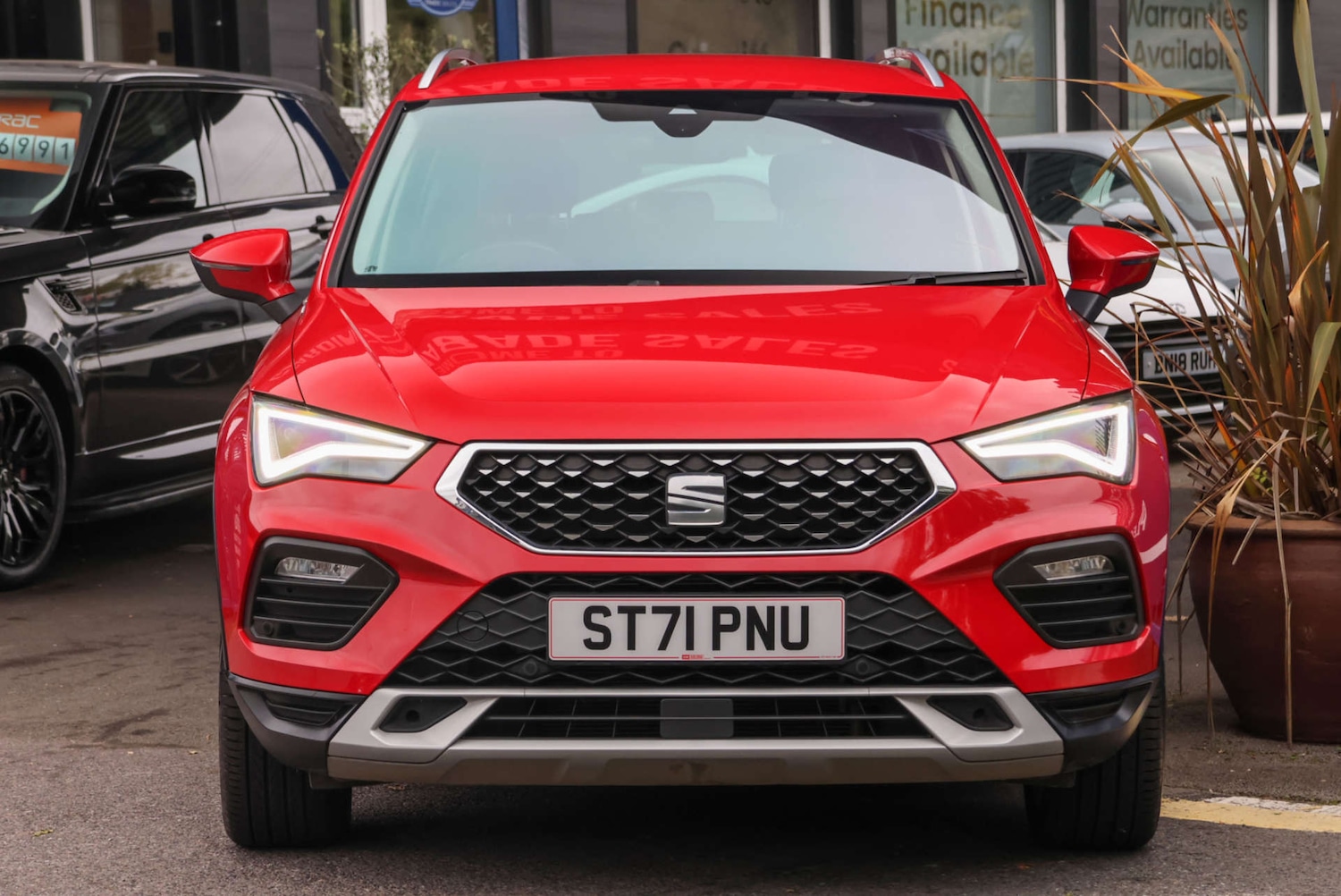 Used SEAT Ateca 2022 for sale - 76601323: Photo 3