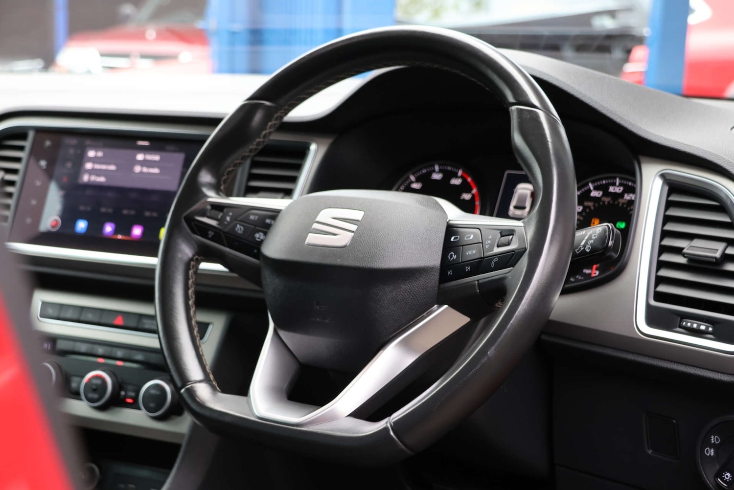 Used SEAT Ateca 2022 for sale - 76601323: Photo 37